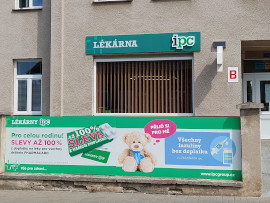 LÉKÁRNA ipc Choceň