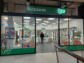 LÉKÁRNA ipc Děčín