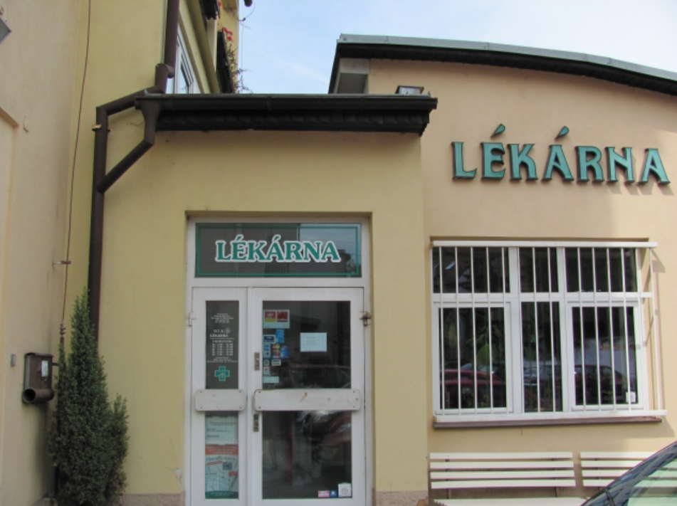 LÉKÁRNA ipc DIA