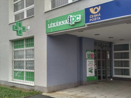 LÉKÁRNA ipc Janského