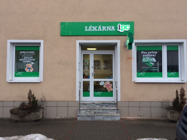 LÉKÁRNA ipc Křižanov