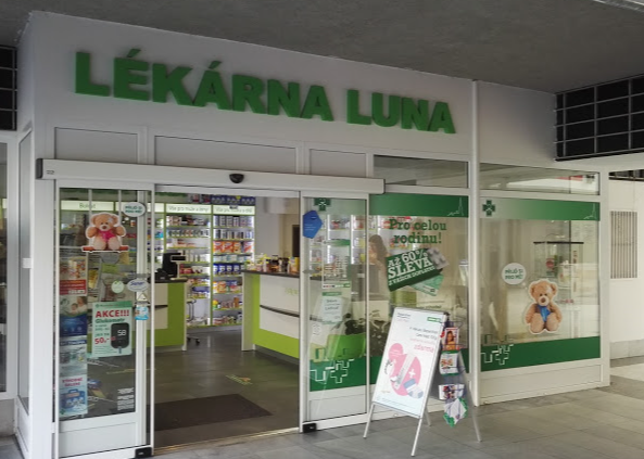 LÉKÁRNA ipc Luna