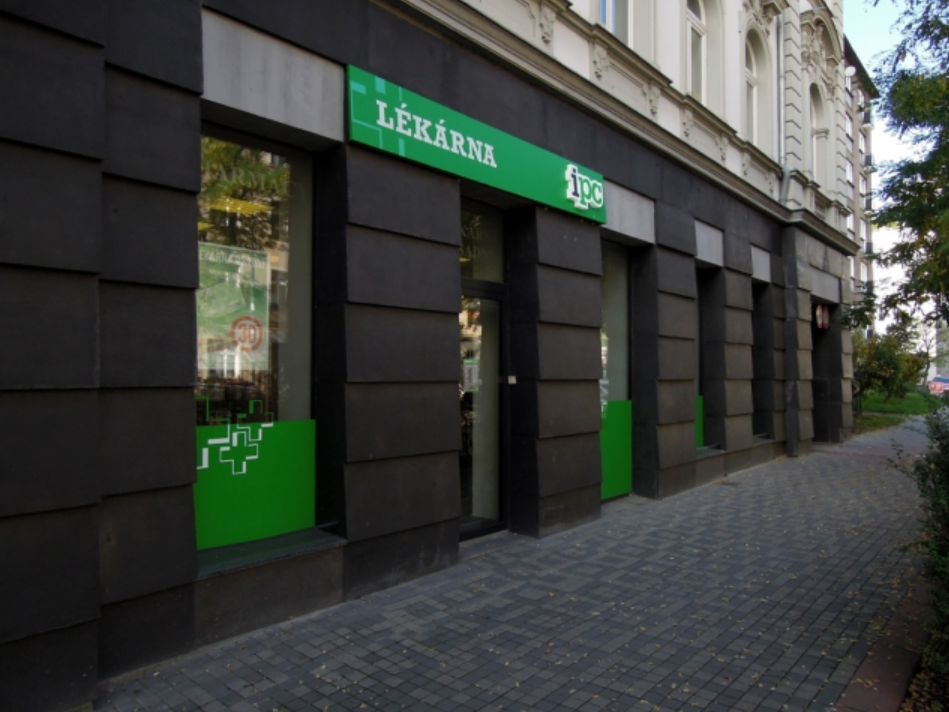 LÉKÁRNA ipc Osadní