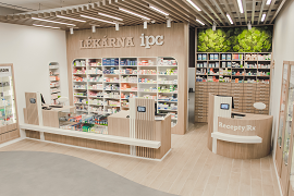 LÉKÁRNA ipc Palladium