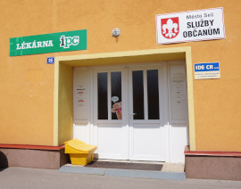 LÉKÁRNA ipc Seč