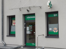 LÉKÁRNA ipc Slunečná