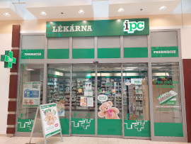 LÉKÁRNA ipc TESCO Poděbrady