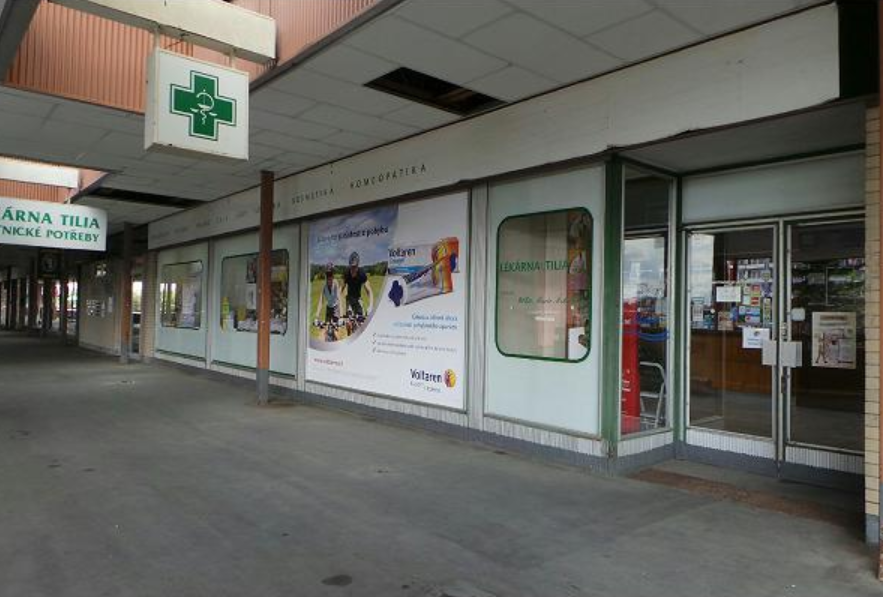 LÉKÁRNA ipc Tilia