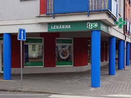 LÉKÁRNA ipc Třebechovice