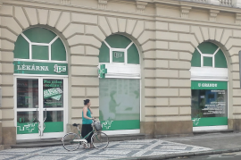 LÉKÁRNA ipc U Grandu
