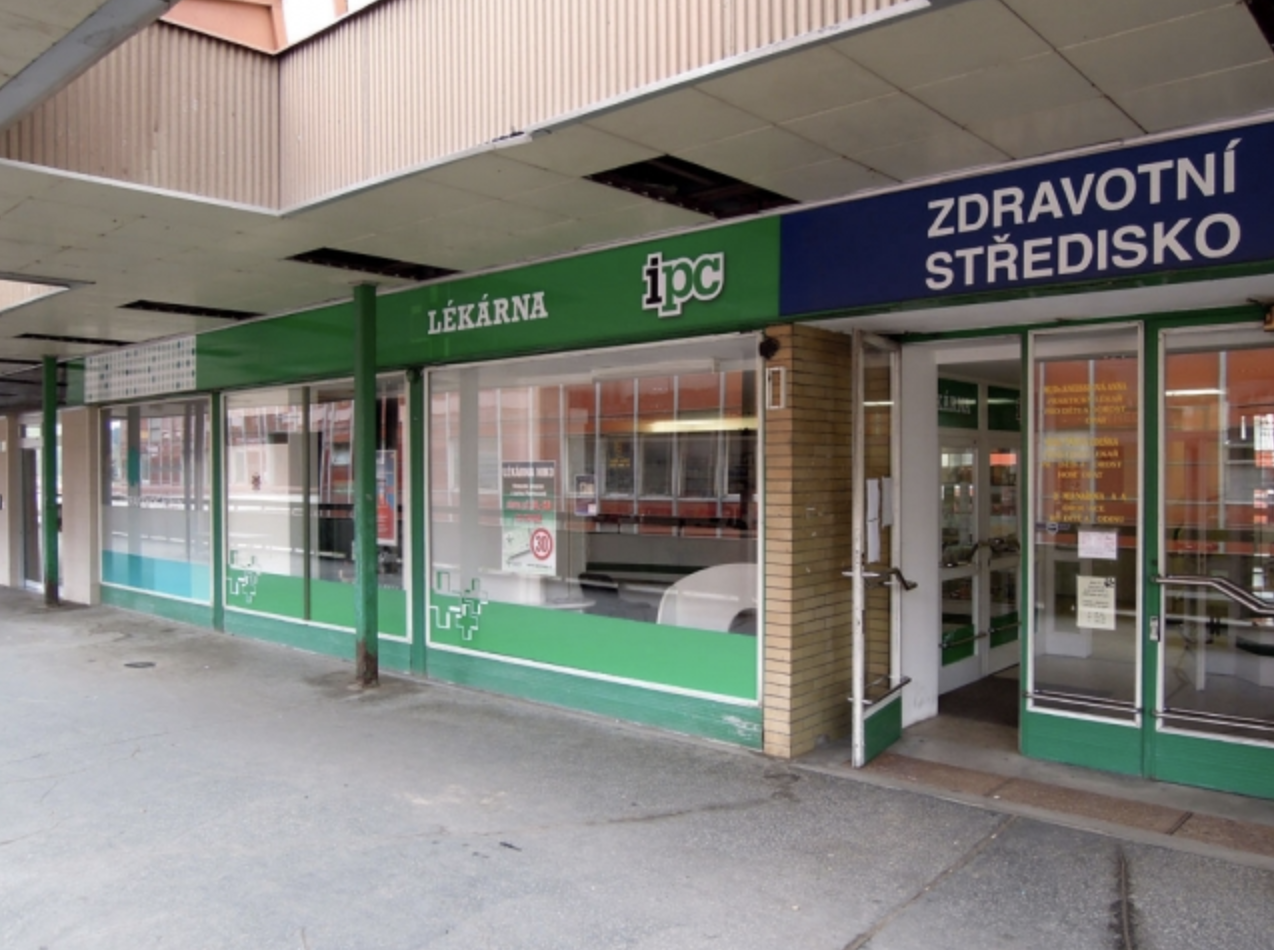 LÉKÁRNA ipc Niko