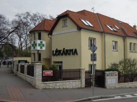 LÉKÁRNA ipc Pod Motolskou nemocnicí