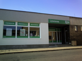 LÉKÁRNA ipc U Katovny
