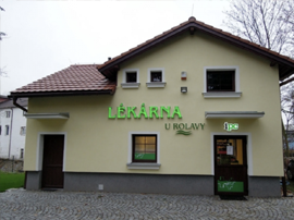 LÉKÁRNA ipc U Rolavy