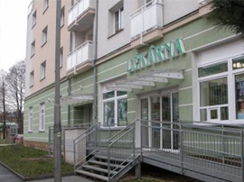 LÉKÁRNA ipc Zelená Hvězda