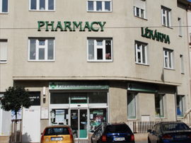 LÉKÁRNA ipc Liliová