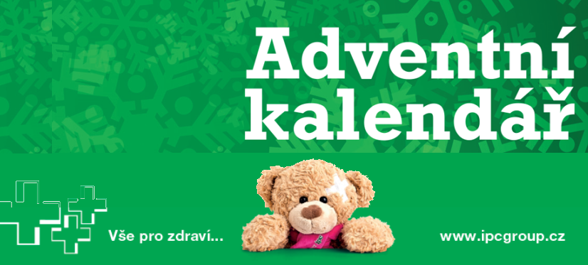 Adventní kalendář 2019