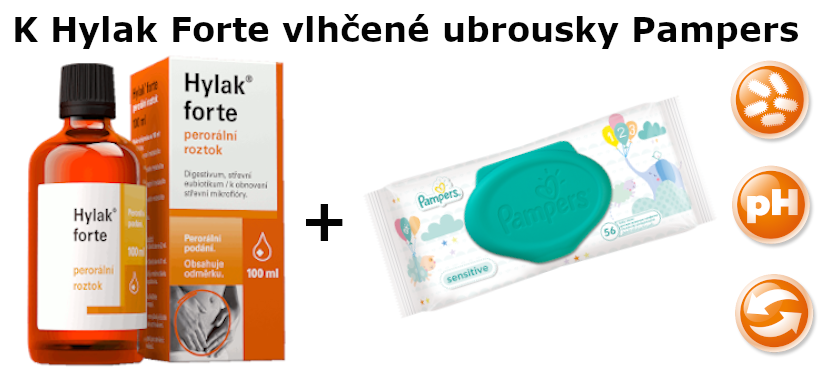Prázdninová akce s Hylak Forte