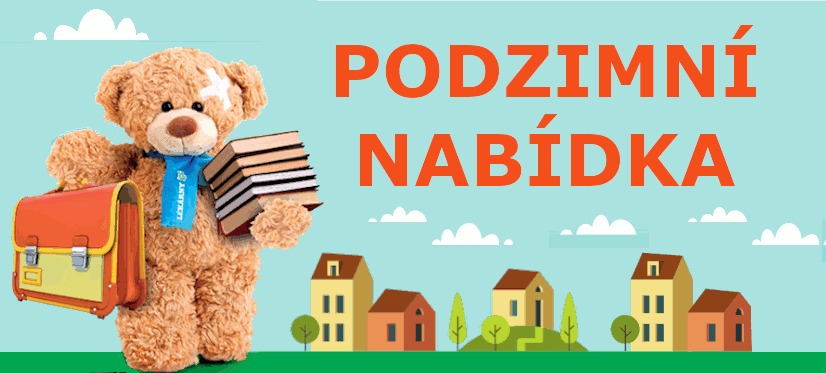 Podzimní nabídka LÉKÁREN ipc s platností od 1.9. do 31.10.2023