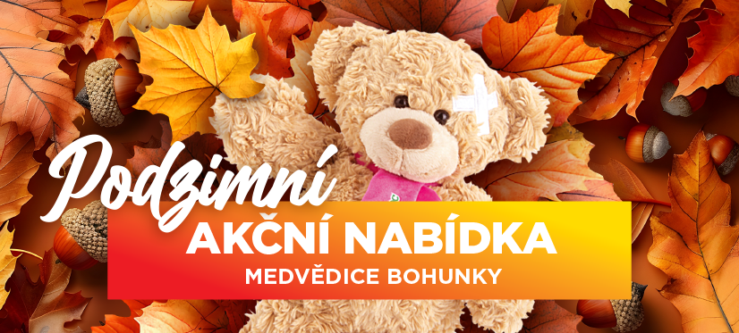 Podzimní nabídka LÉKÁREN ipc (od 1.9. do 31.10.2025)