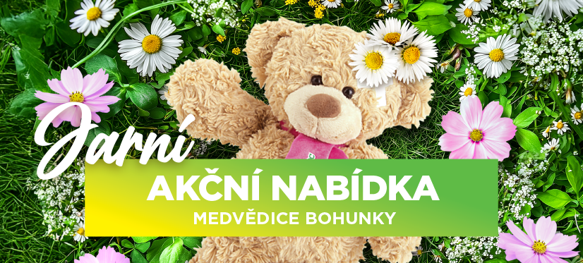 Jarní nabídka LÉKÁREN ipc s platností od 1. 3. do 30. 4. 2026