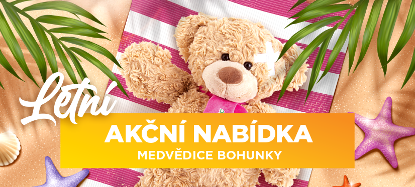 Letní nabídka LÉKÁREN ipc s platností od 1. 5. do 30. 6. 2026